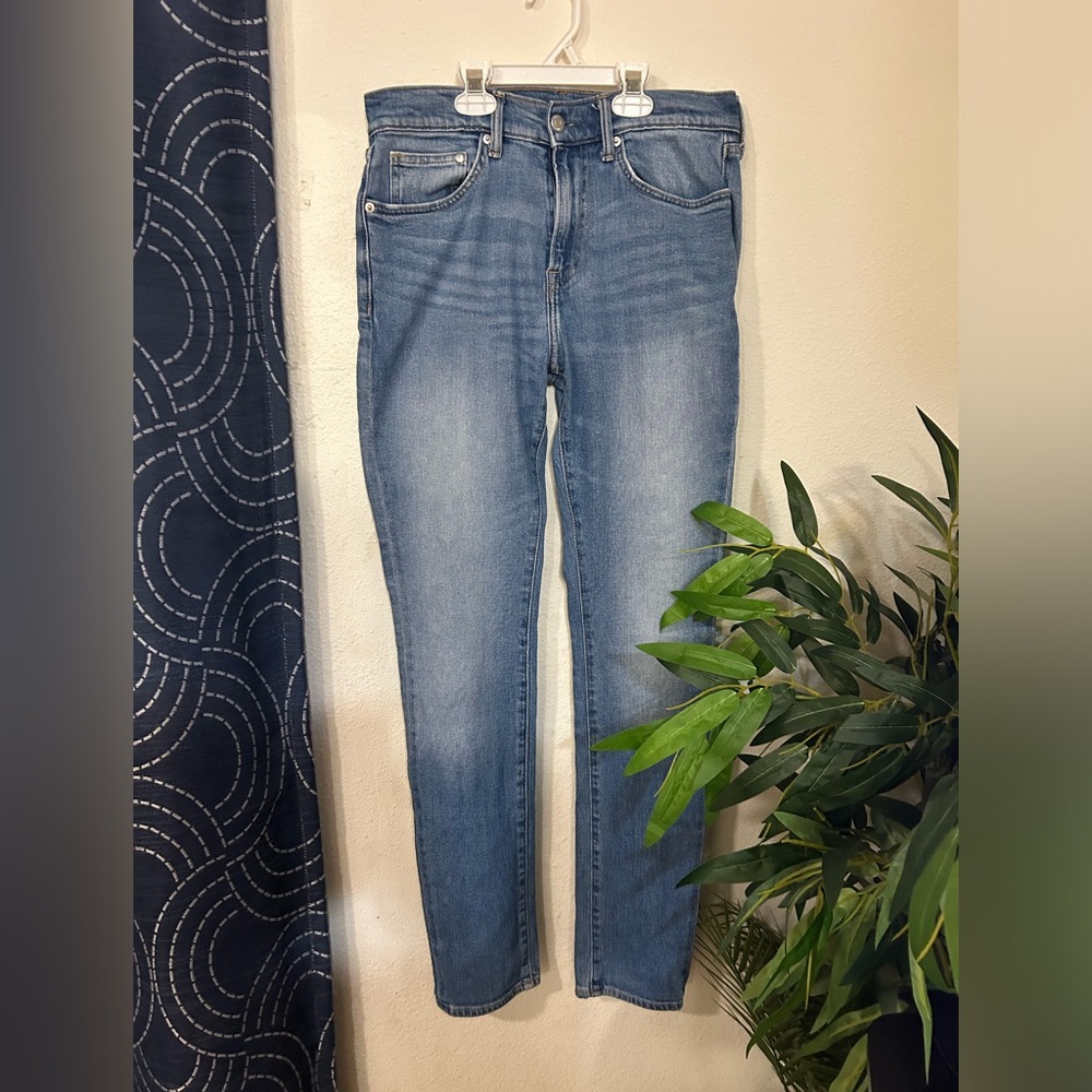 H&M Skinny Coupe Jeans size 31/32